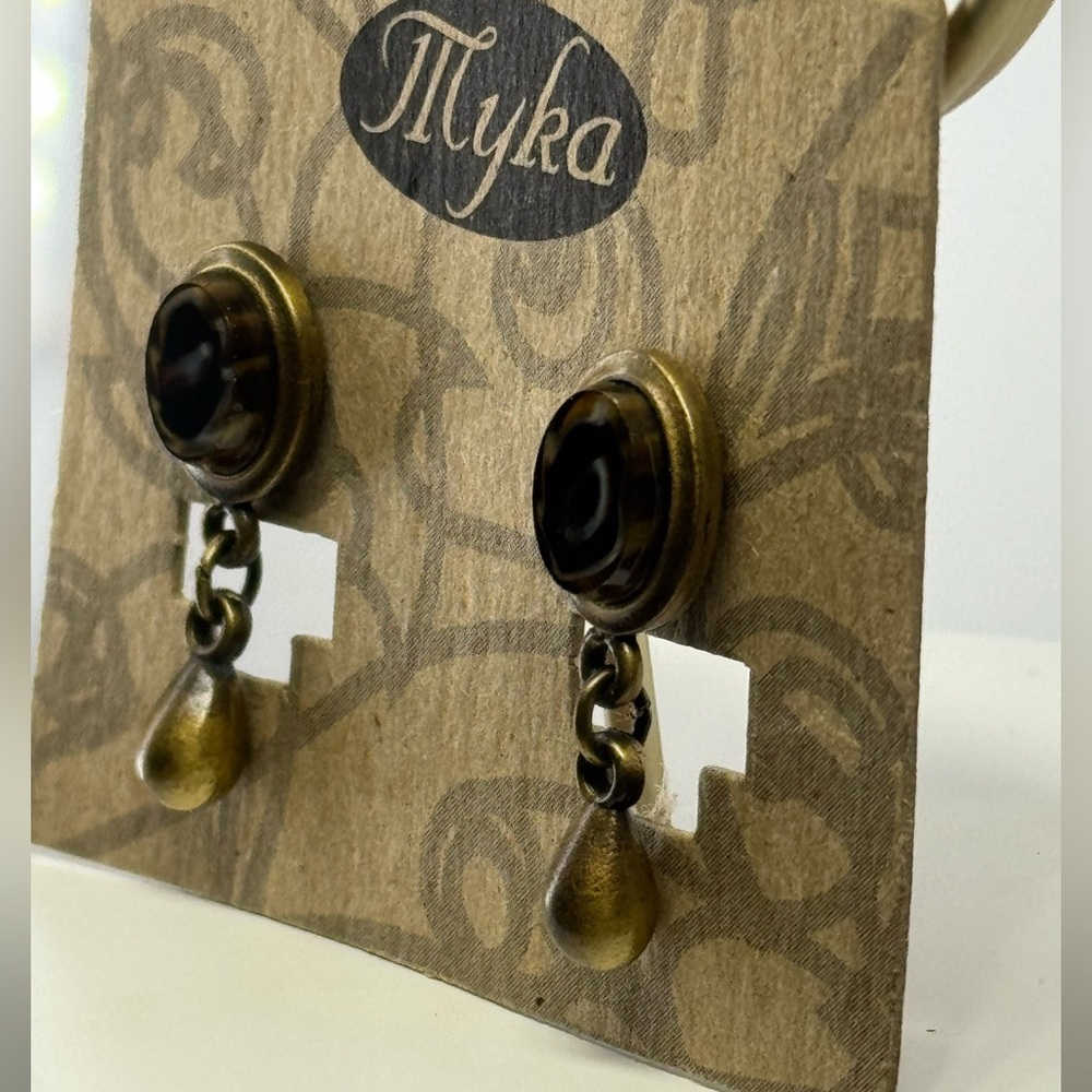 Myka Drop Earrings